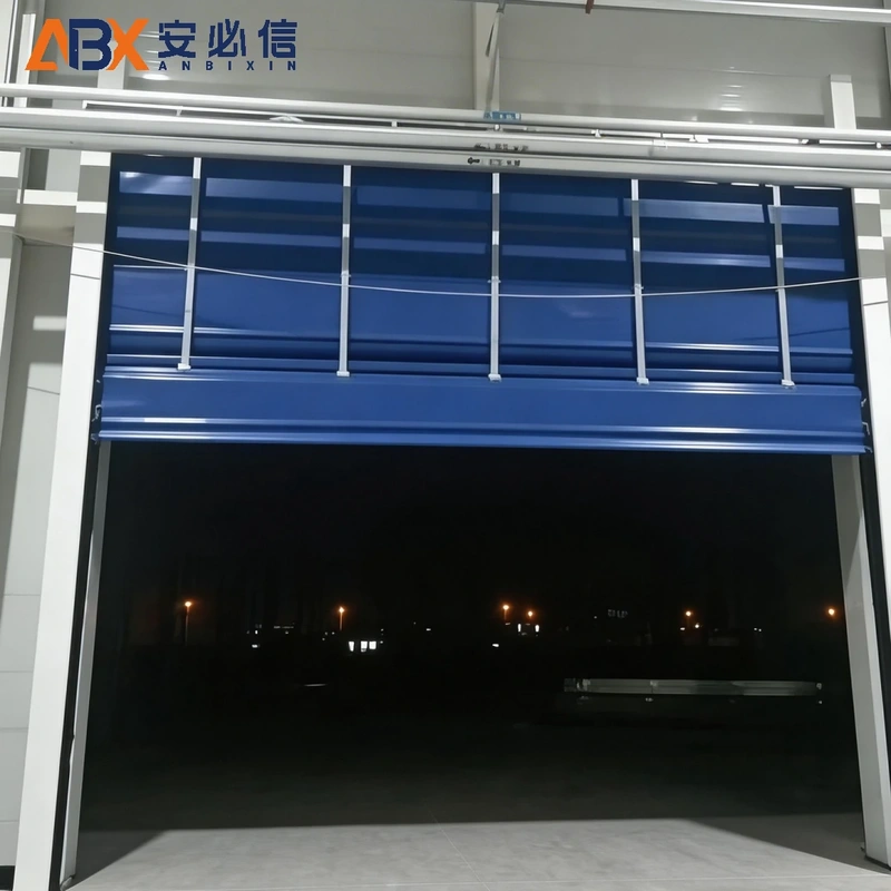 图木舒克快速堆积门