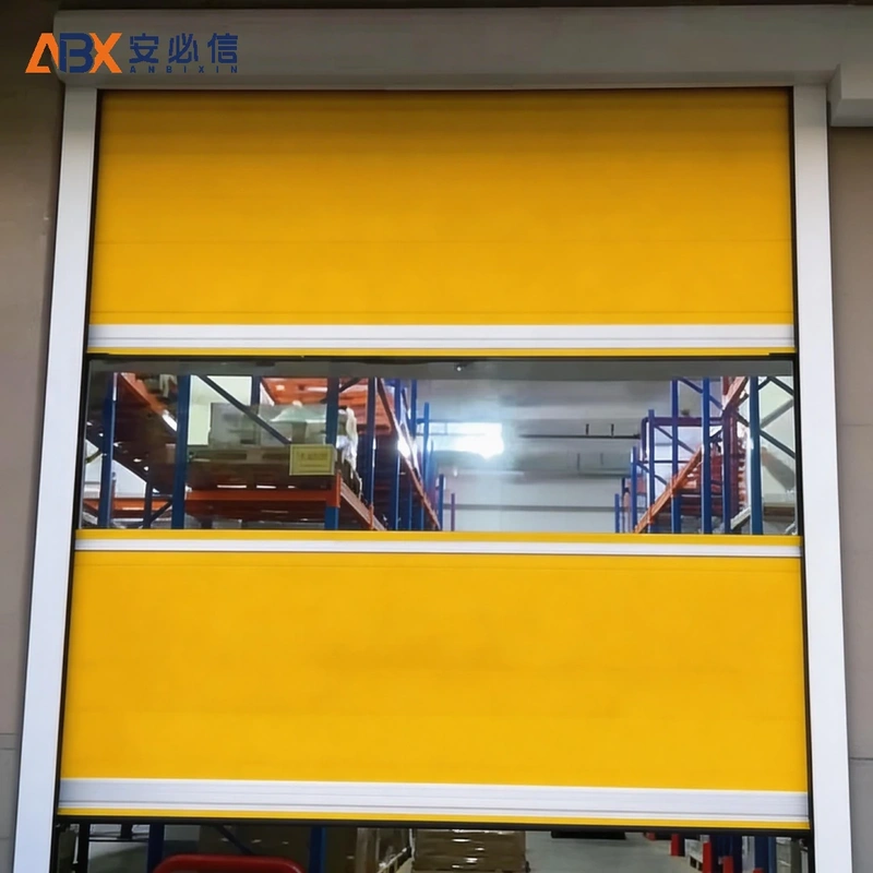 图木舒克快速门