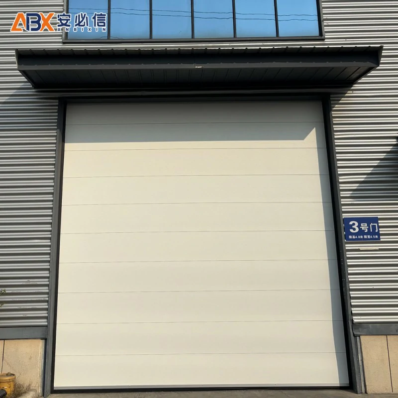 图木舒克工业滑升门