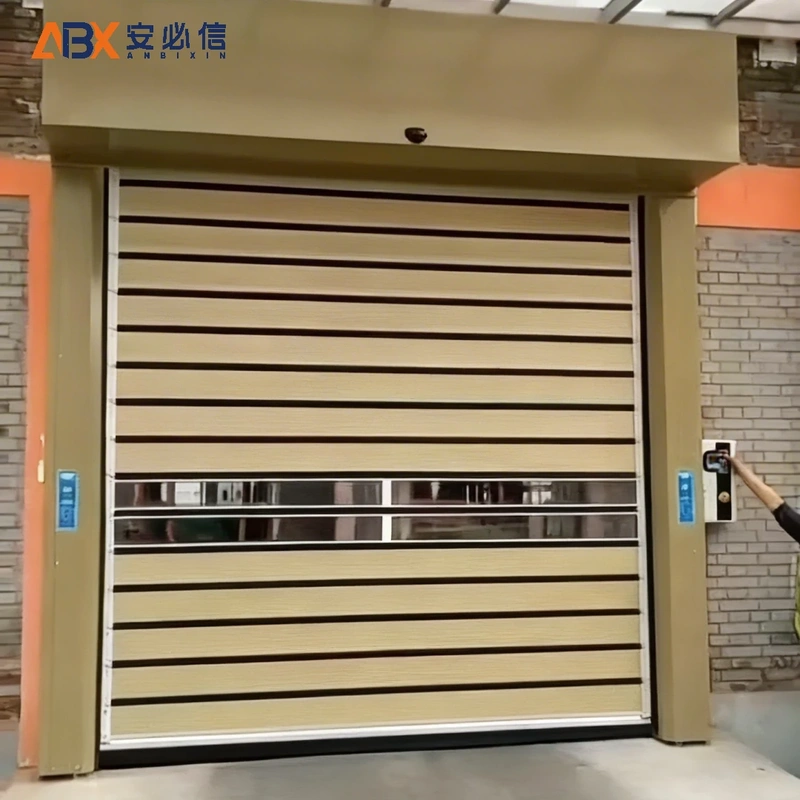 图木舒克洁净室高速门